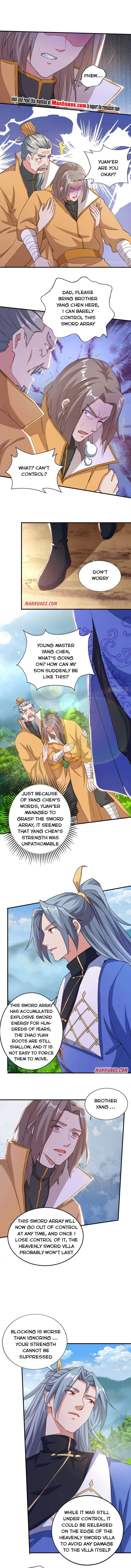 Reborn 80000 years Chapter 198 – Page 3