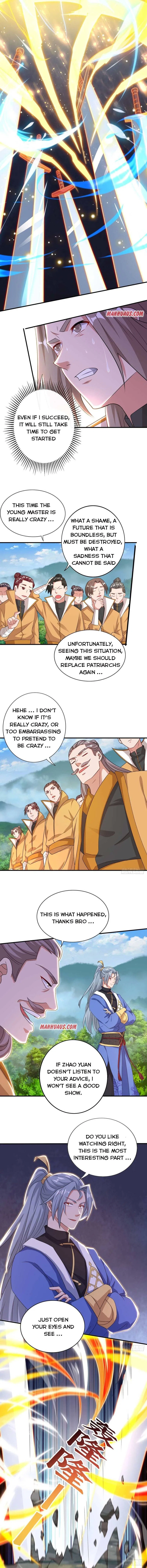 Reborn 80000 years Chapter 197 – Page 4