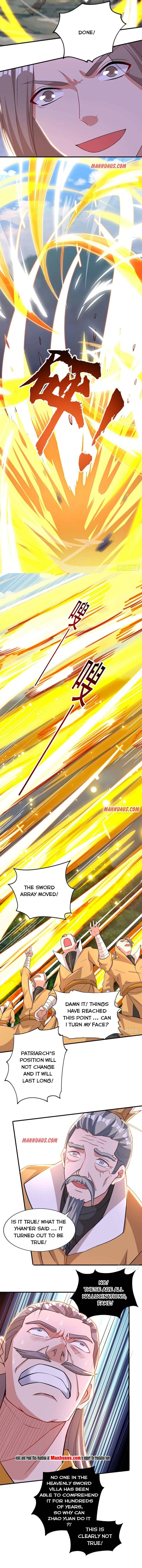 Reborn 80000 years Chapter 197 – Page 5