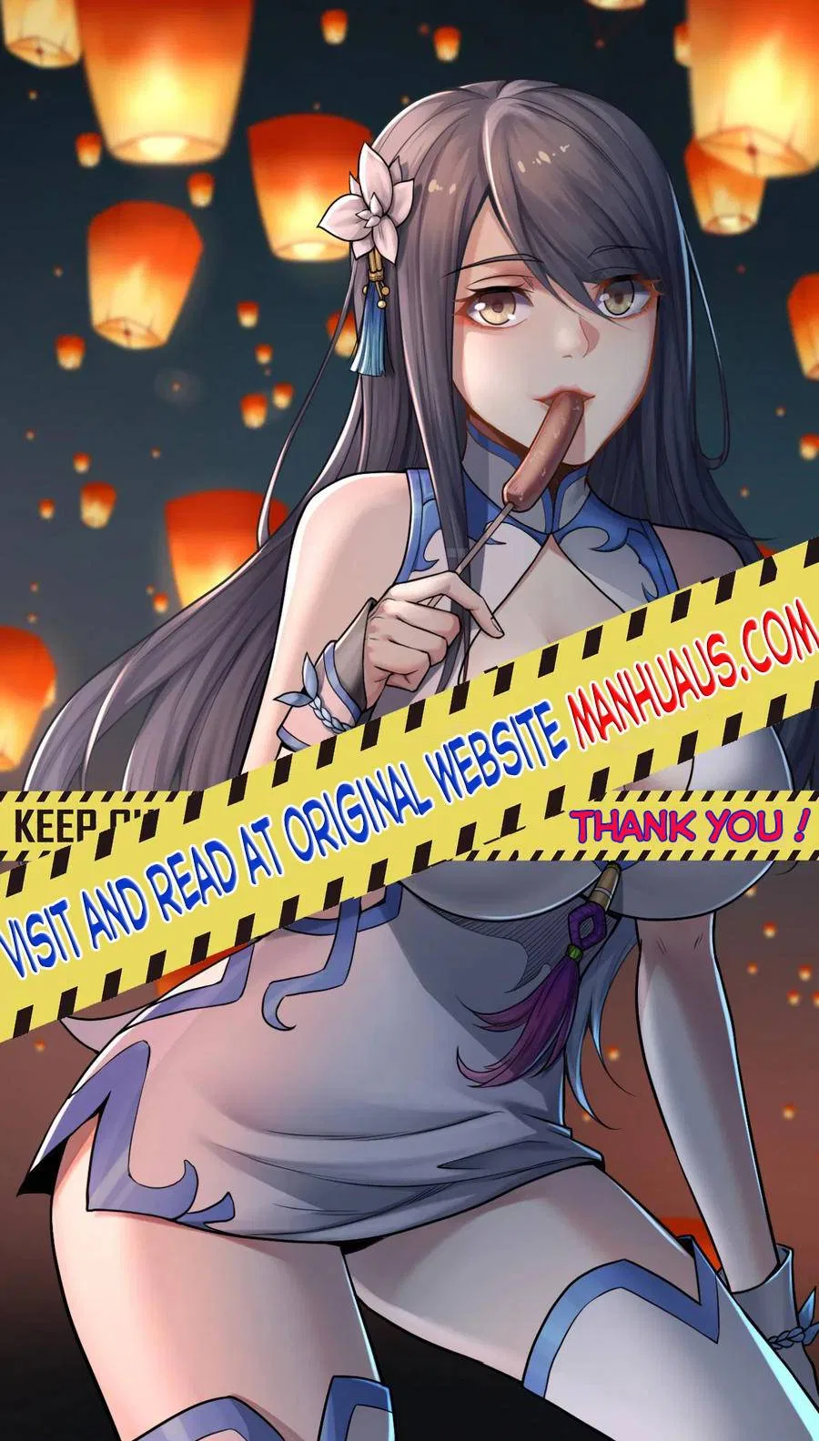 Reborn 80000 years Chapter 197 – Page 6