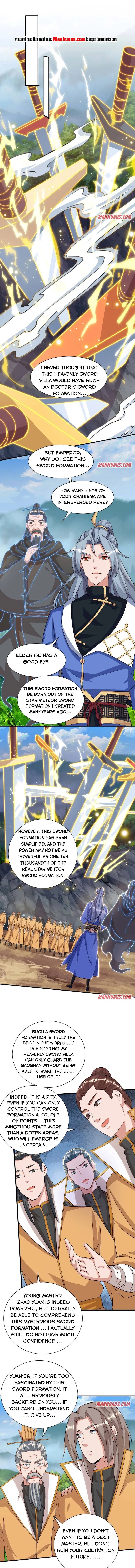 Reborn 80000 years Chapter 196 – Page 2