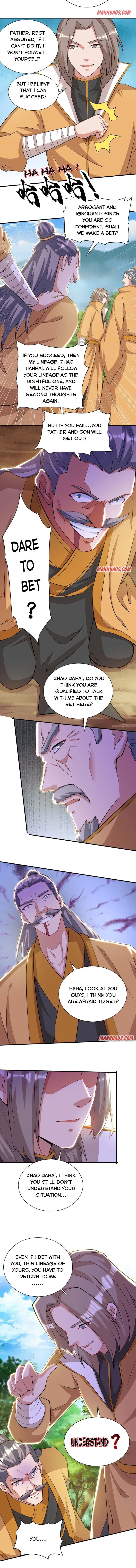 Reborn 80000 years Chapter 196 – Page 3