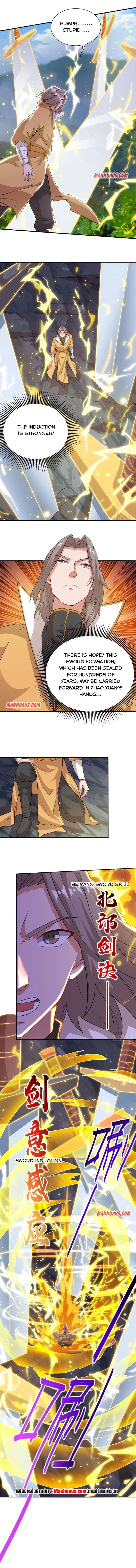 Reborn 80000 years Chapter 196 – Page 4