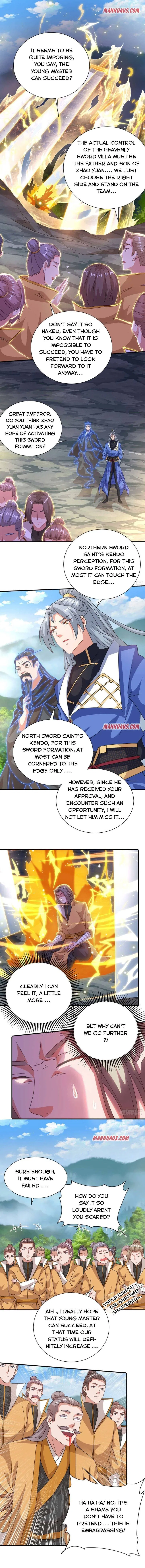Reborn 80000 years Chapter 196 – Page 5