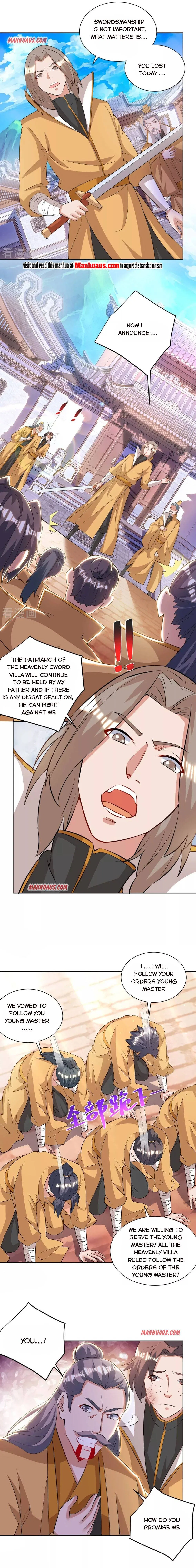 Reborn 80000 years Chapter 195 – Page 2