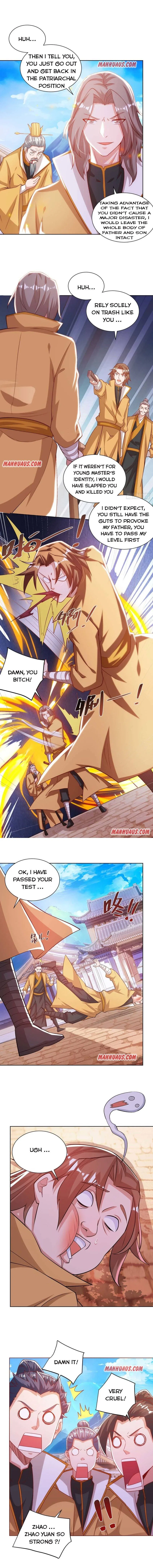 Reborn 80000 years Chapter 194 – Page 3