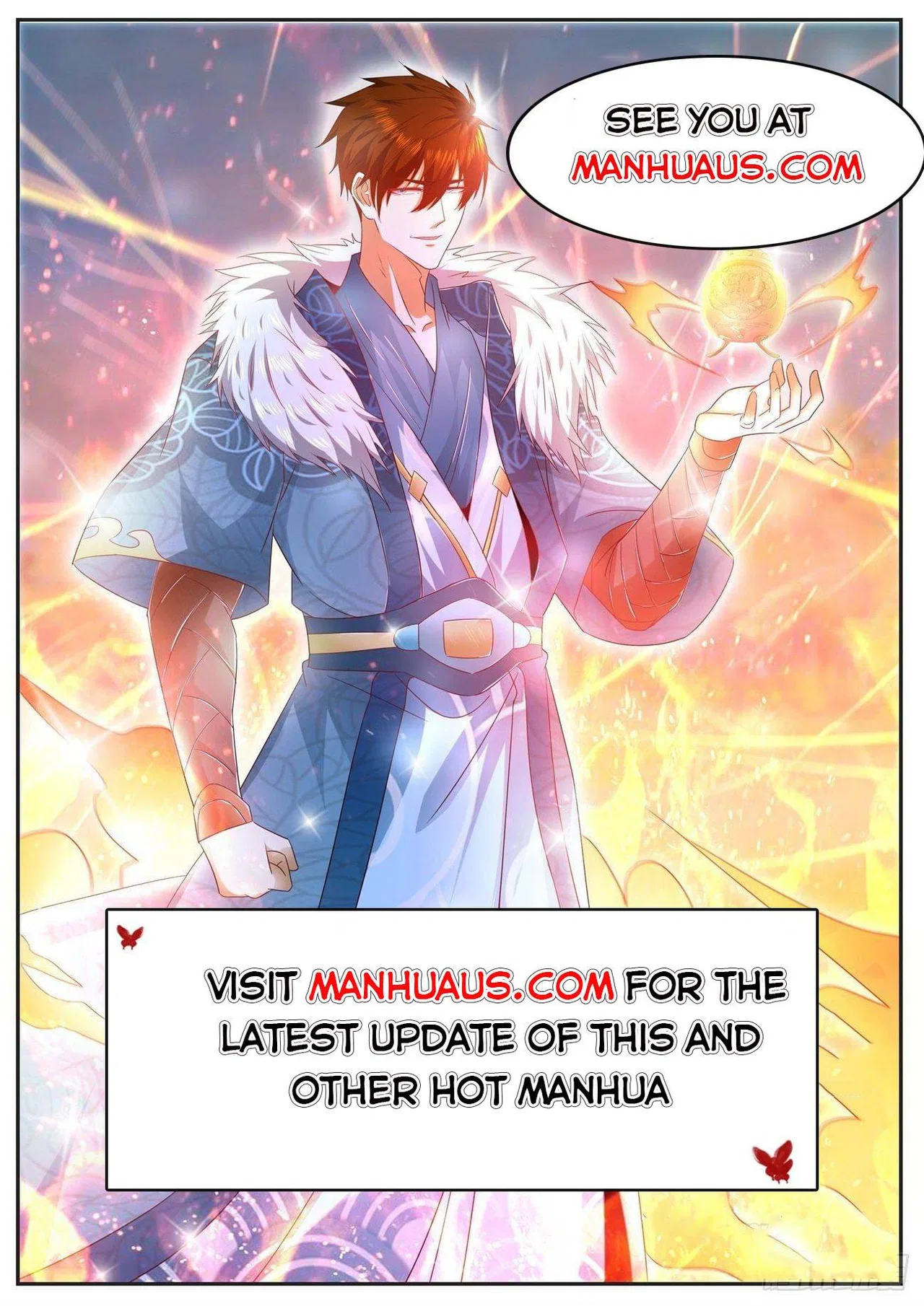 Reborn 80000 years Chapter 194 – Page 7
