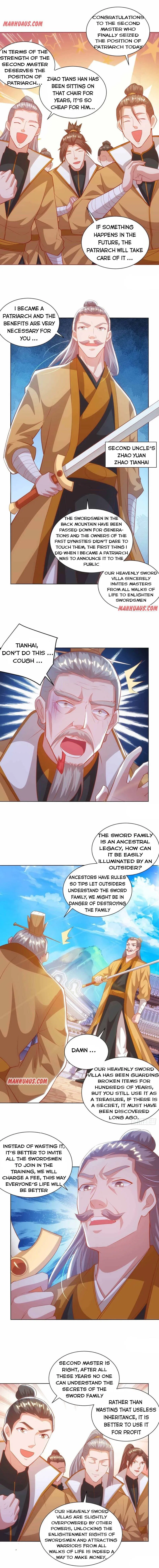Reborn 80000 years Chapter 193 – Page 2