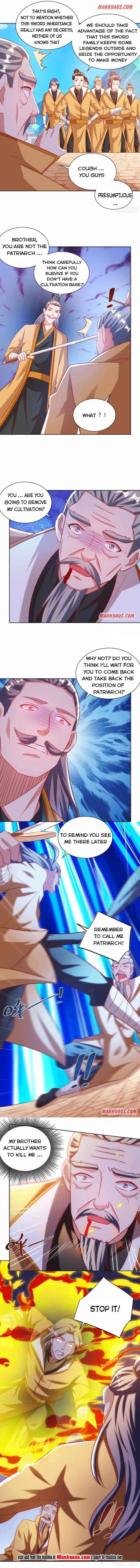 Reborn 80000 years Chapter 193 – Page 3