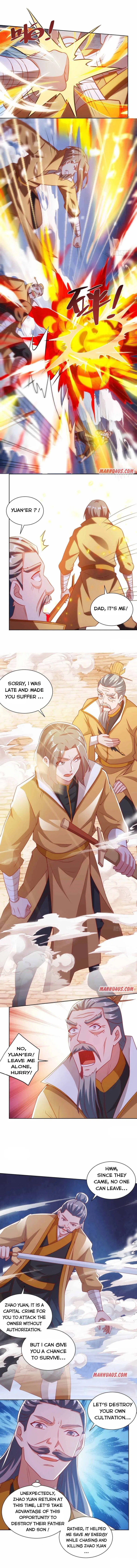 Reborn 80000 years Chapter 193 – Page 4