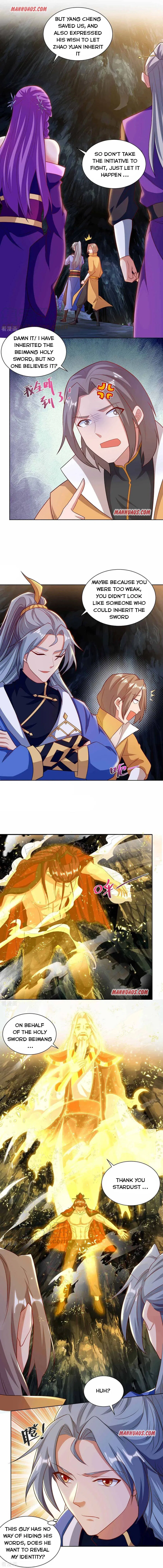 Reborn 80000 years Chapter 192 – Page 2