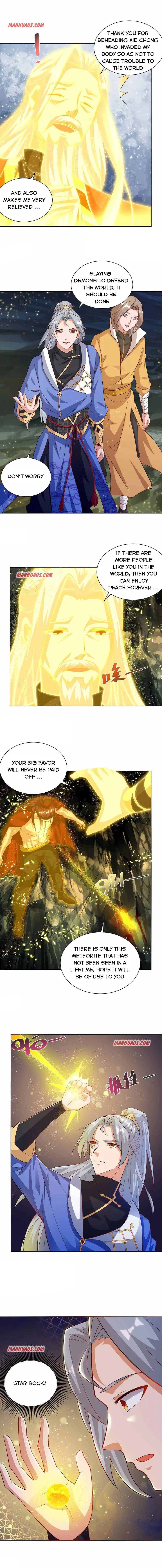 Reborn 80000 years Chapter 192 – Page 3