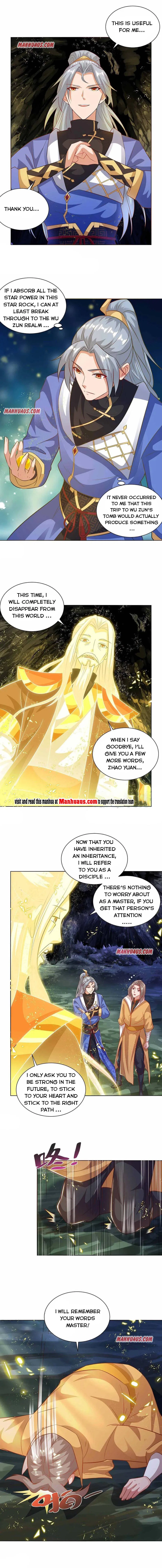 Reborn 80000 years Chapter 192 – Page 4