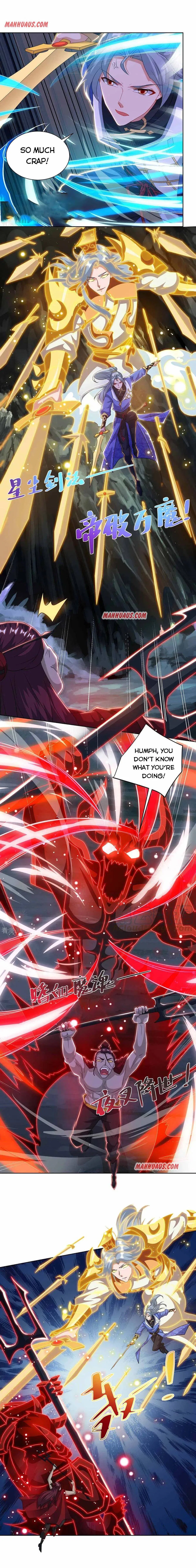 Reborn 80000 years Chapter 191 – Page 2