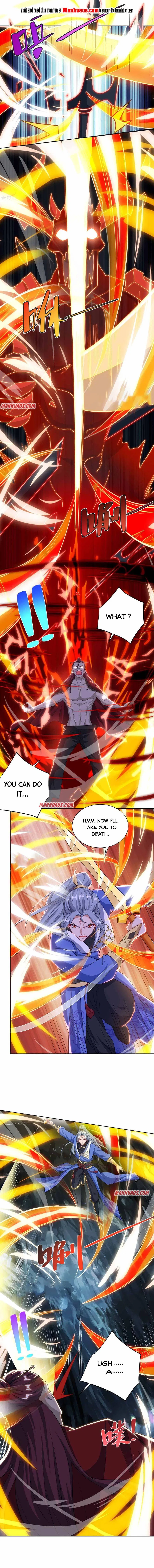 Reborn 80000 years Chapter 191 – Page 3