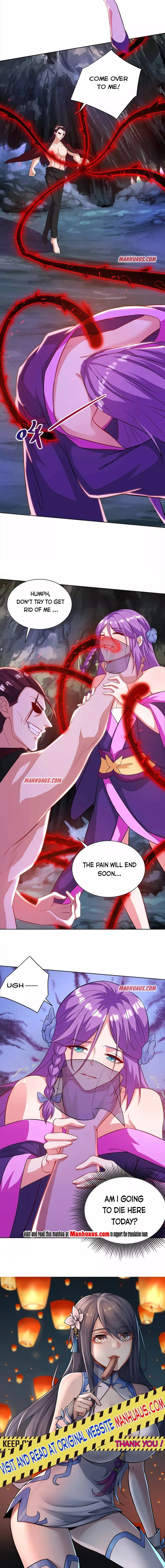 Reborn 80000 years Chapter 189 – Page 5