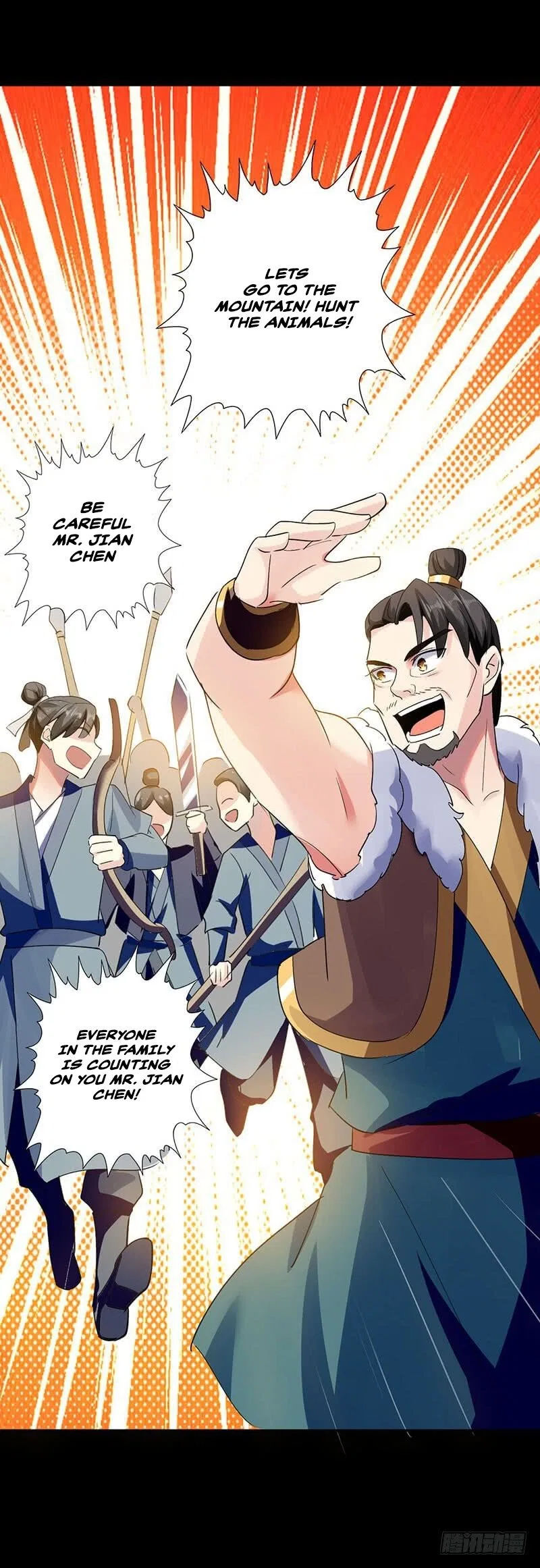 To Revenge, Divine Chapter 4 – Page 13