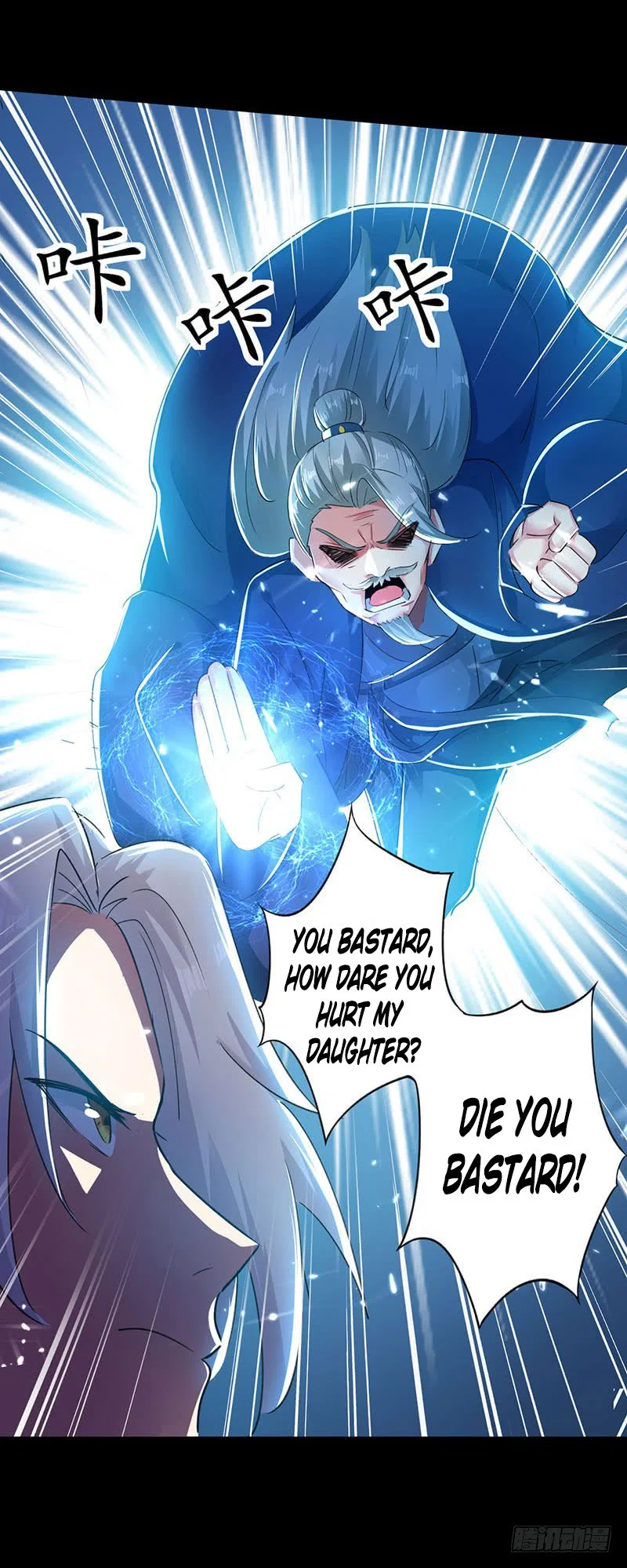 To Revenge, Divine Chapter 3 – Page 11