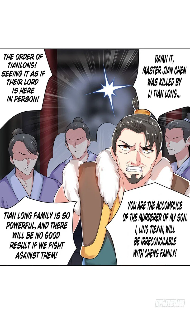 To Revenge, Divine Chapter 2 – Page 13