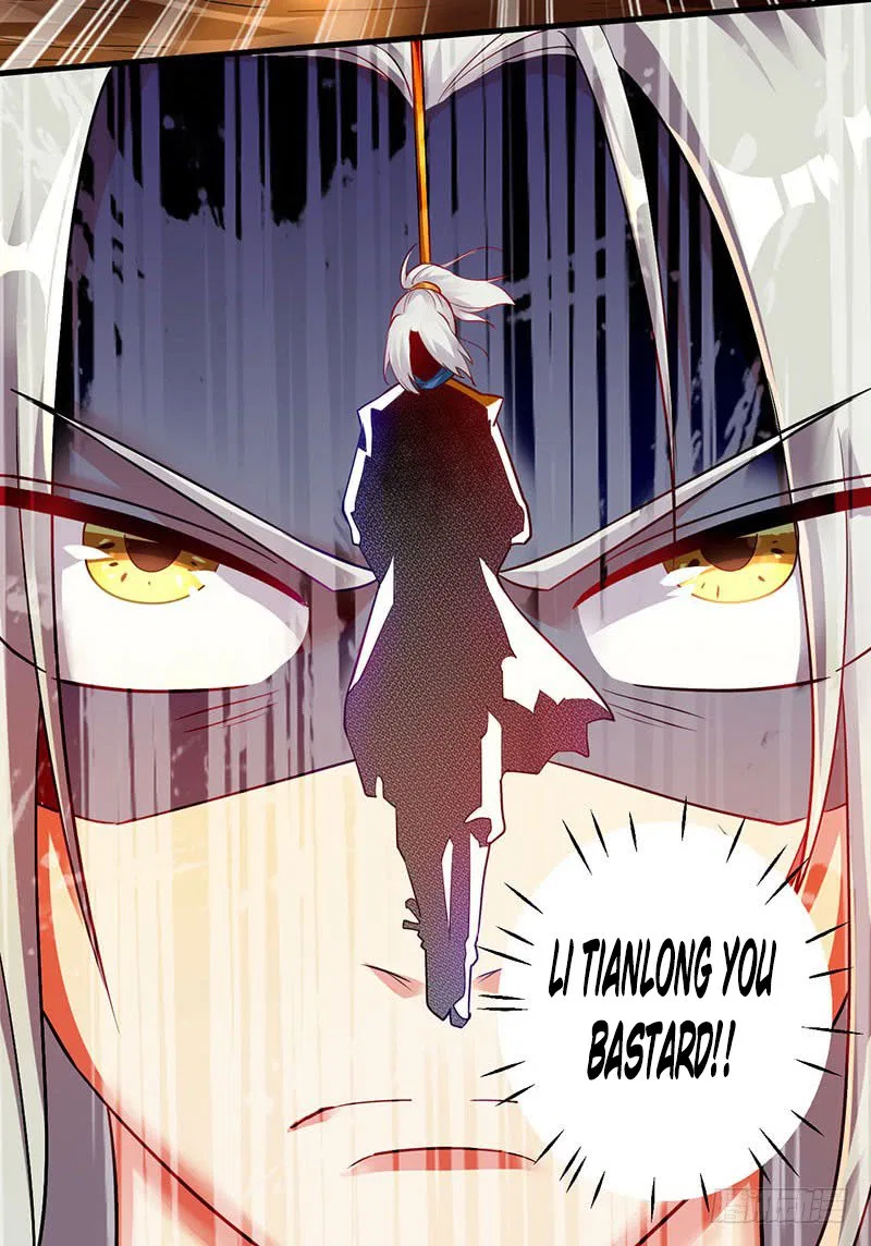 To Revenge, Divine Chapter 1 – Page 20