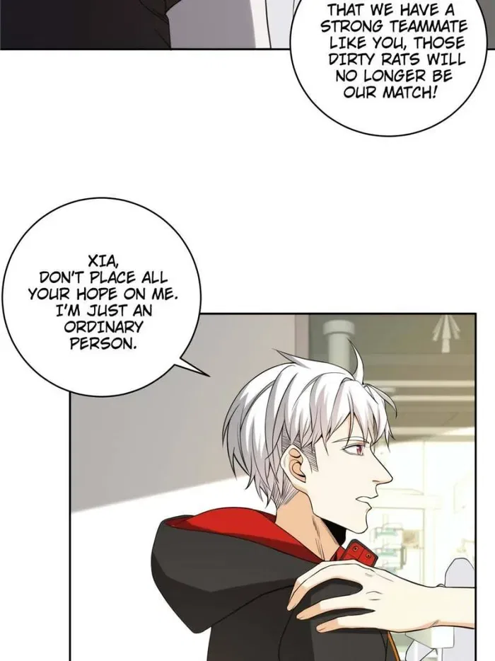 I’m Really Scared! Chapter 9 – Page 15