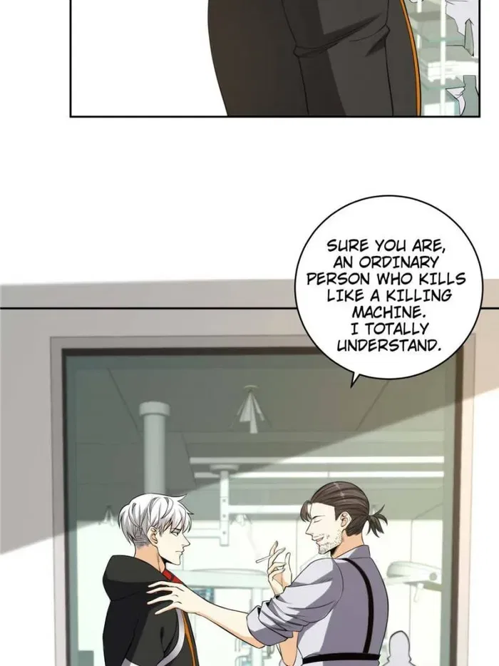 I’m Really Scared! Chapter 9 – Page 16