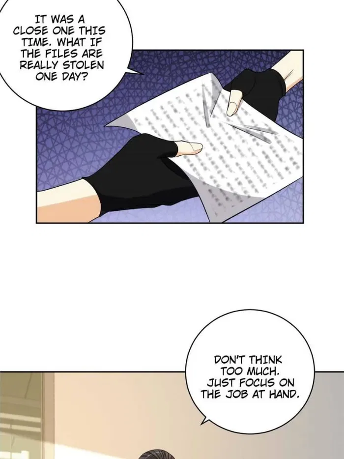 I’m Really Scared! Chapter 9 – Page 22