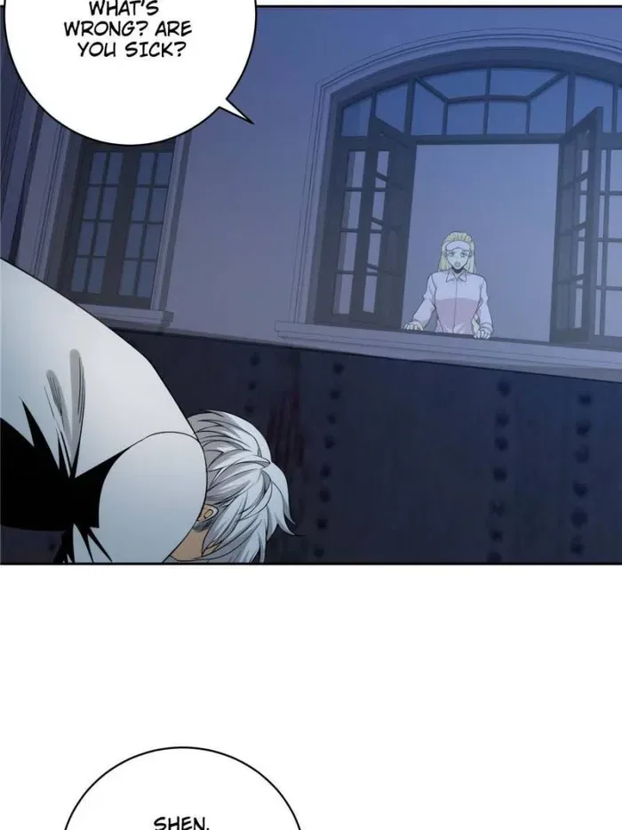 I’m Really Scared! Chapter 9 – Page 43