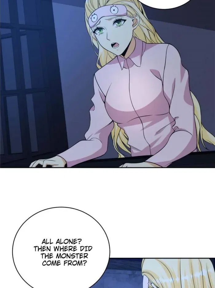 I’m Really Scared! Chapter 9 – Page 45