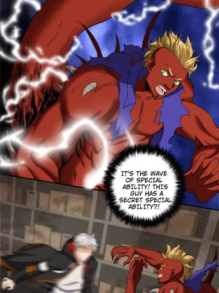 I’m Really Scared! Chapter 8 – Page 18