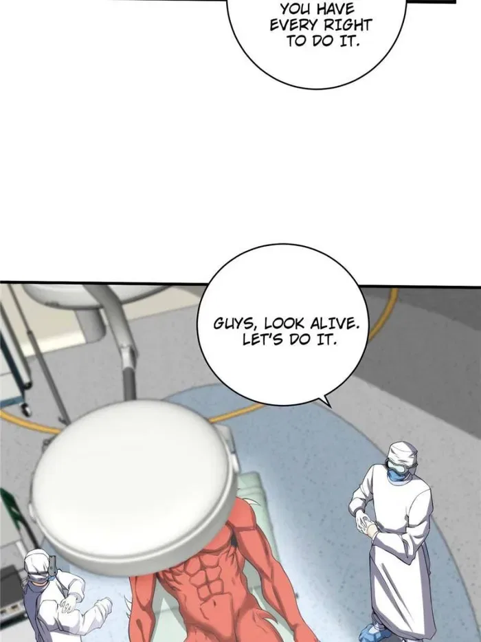 I’m Really Scared! Chapter 8 – Page 35