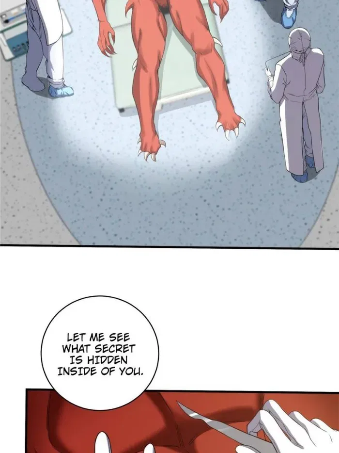 I’m Really Scared! Chapter 8 – Page 36