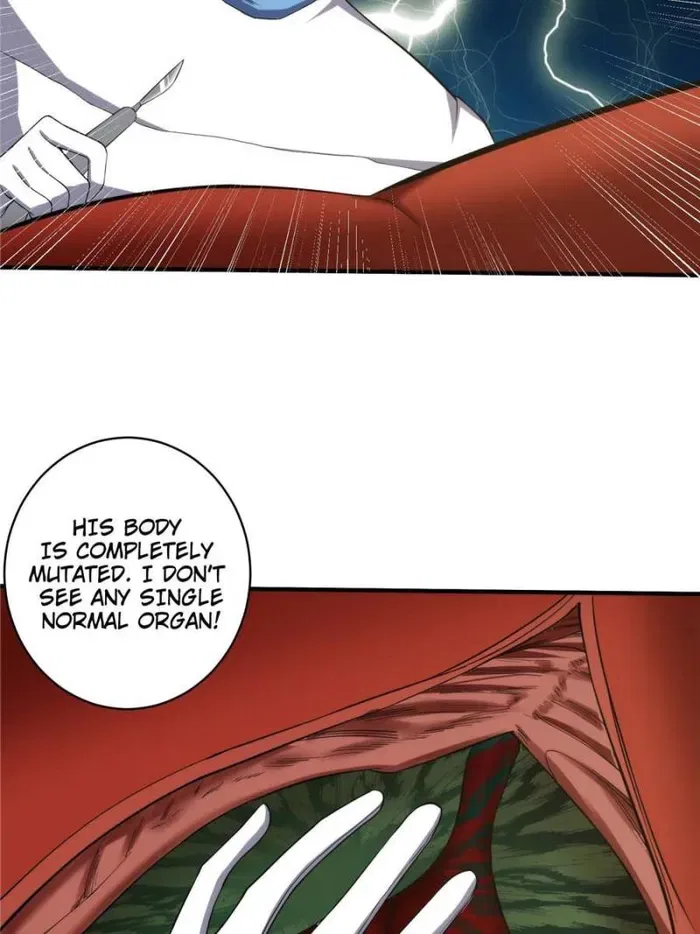 I’m Really Scared! Chapter 8 – Page 38