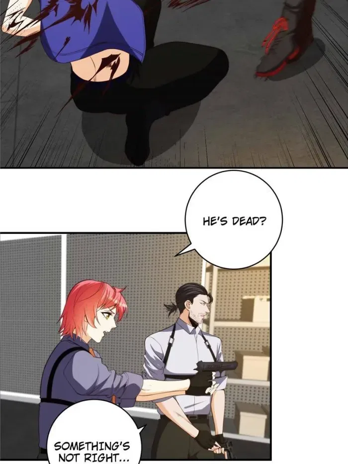 I’m Really Scared! Chapter 7 – Page 21