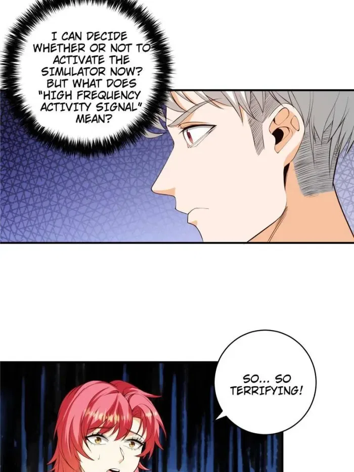 I’m Really Scared! Chapter 7 – Page 25