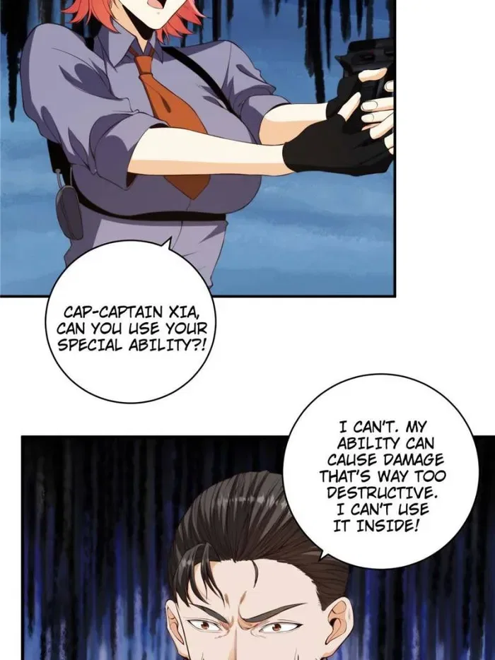 I’m Really Scared! Chapter 7 – Page 26