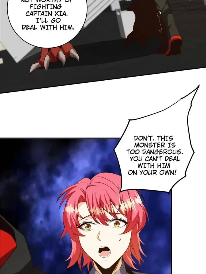 I’m Really Scared! Chapter 7 – Page 32