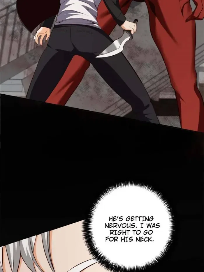 I’m Really Scared! Chapter 7 – Page 48