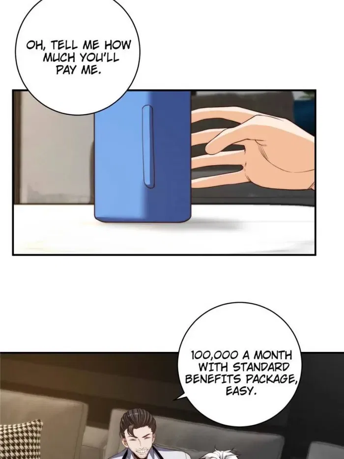 I’m Really Scared! Chapter 6 – Page 11