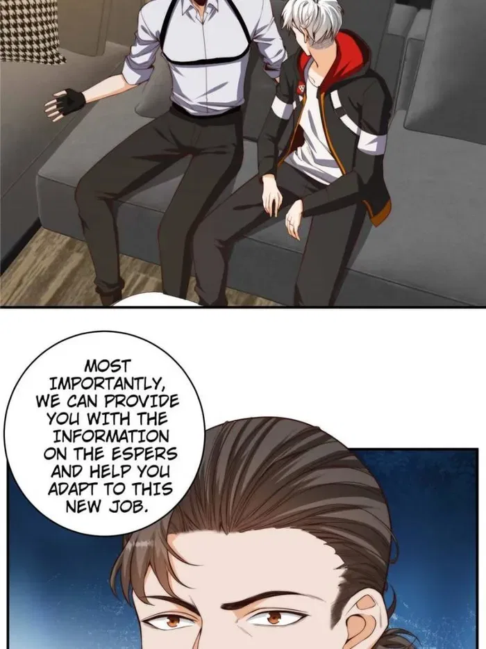 I’m Really Scared! Chapter 6 – Page 12