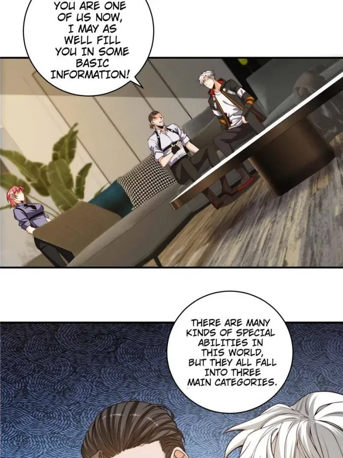 I’m Really Scared! Chapter 6 – Page 16