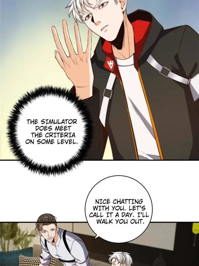 I’m Really Scared! Chapter 6 – Page 22