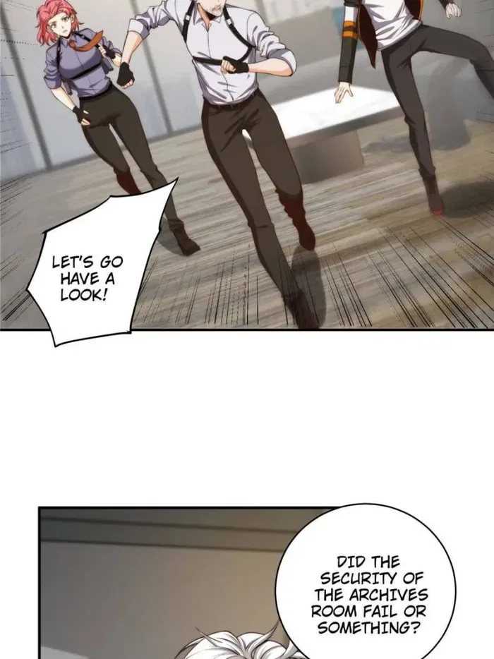 I’m Really Scared! Chapter 6 – Page 31