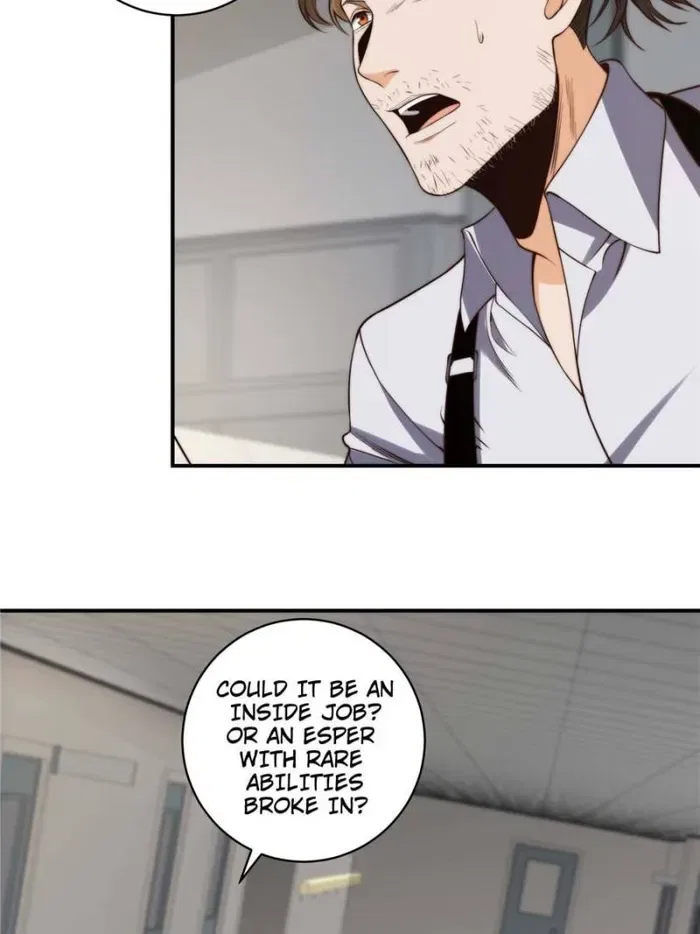 I’m Really Scared! Chapter 6 – Page 33