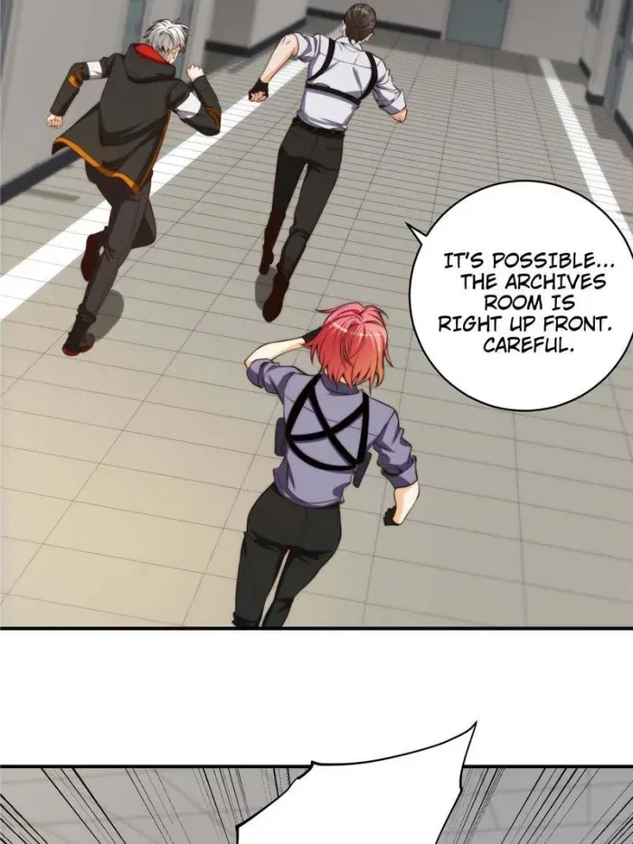 I’m Really Scared! Chapter 6 – Page 34