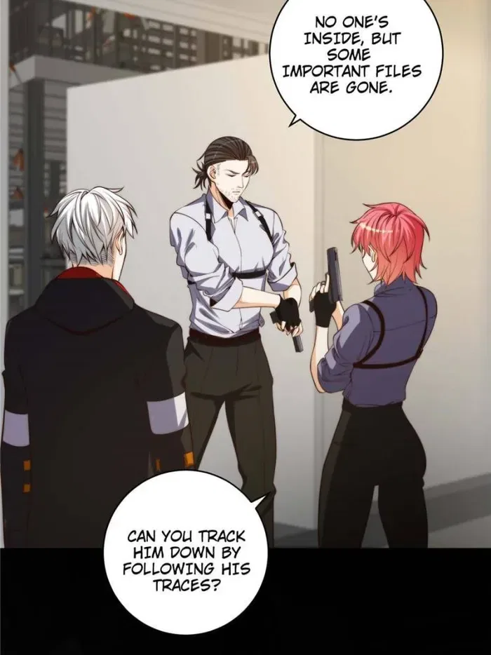 I’m Really Scared! Chapter 6 – Page 42