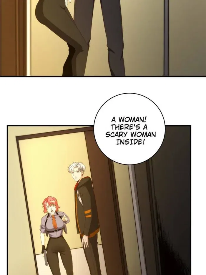 I’m Really Scared! Chapter 5 – Page 9