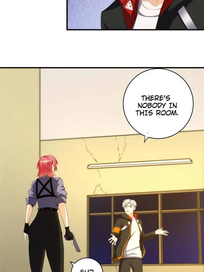 I’m Really Scared! Chapter 5 – Page 11