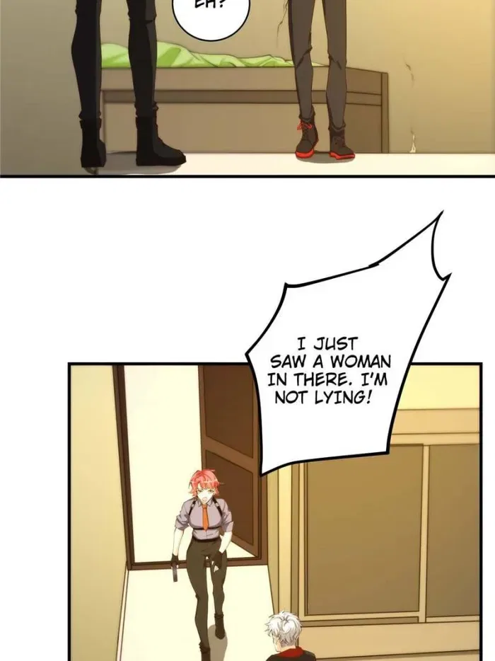 I’m Really Scared! Chapter 5 – Page 12