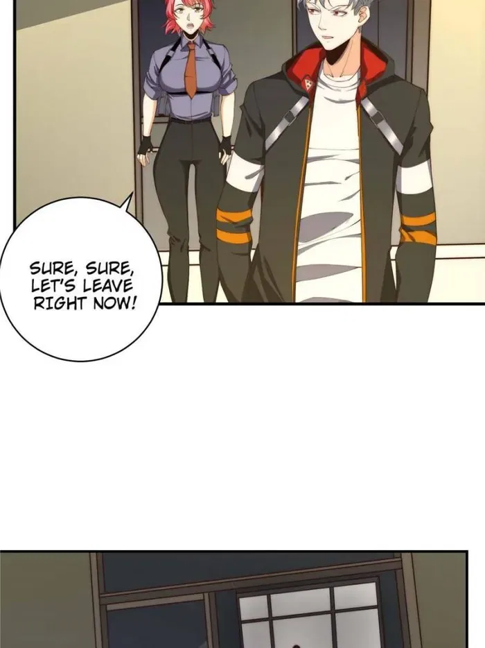 I’m Really Scared! Chapter 5 – Page 16